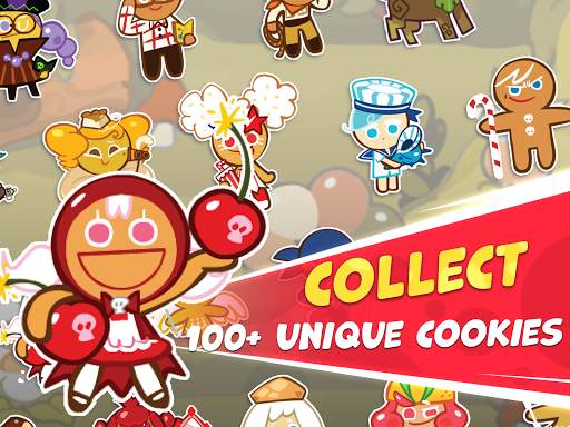 Cookie Run: OvenBreak - Endless Running Platformer screenshot 11