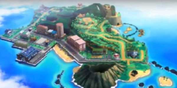 Hint for Pokemon Sun and Moon screenshot 2