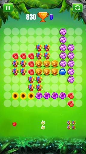 New Block Puzzle Blossom Flower screenshot 5