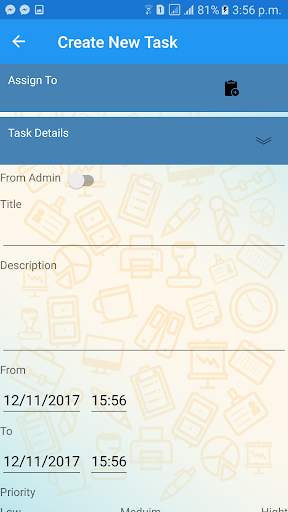 Smart Task screenshot 4