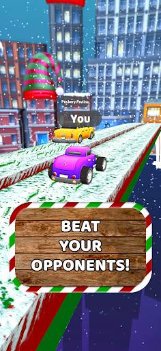 Gear Race 3D screenshot 3