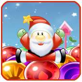 Bubble Santa Shooter Blast
