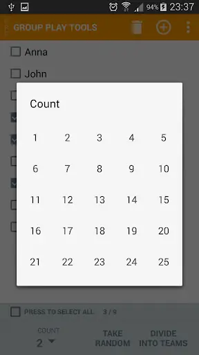 Group Play Tools screenshot 3