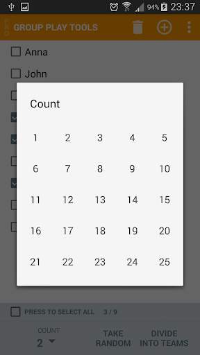 Group Play Tools screenshot 3