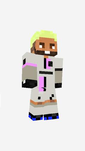 Football 22 Minecraft Skins screenshot 4