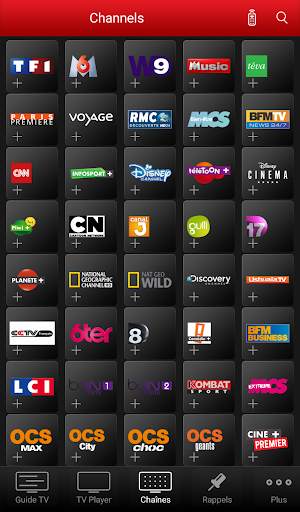 Vini TV screenshot 2