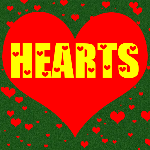 ikon Hearts (Offline Multiplayer Card Game)