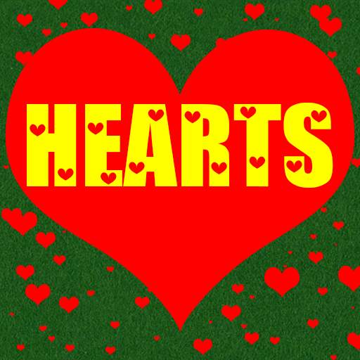 Hearts (Offline Multiplayer Card Game) v1.018