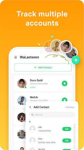 WaLastseen: Whats tracker screenshot 4