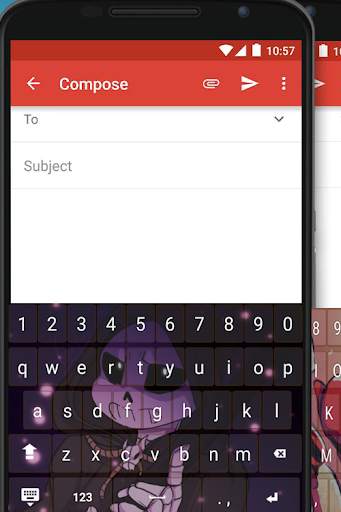 Keyboard Theme - Reaper Sans screenshot 2