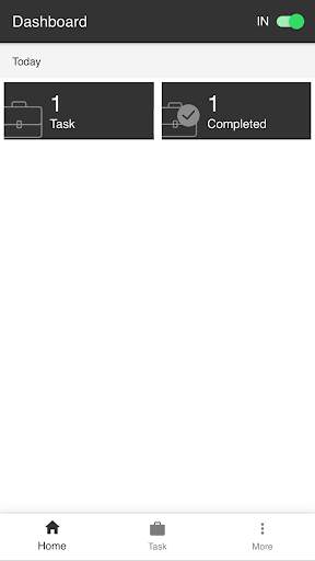Executive screenshot 2