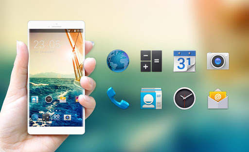 Theme for Micromax Canvas 4 HD screenshot 4