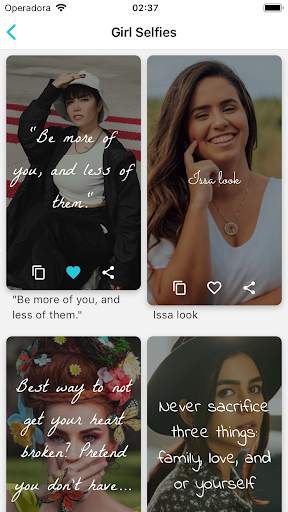 Instacaps - Captions for Instagram screenshot 6