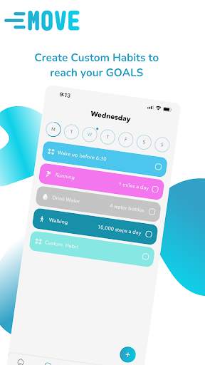 Move: Fitness App screenshot 4