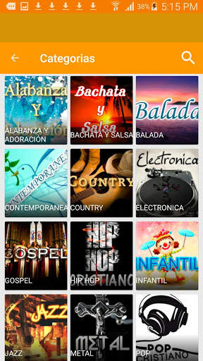 Christian Music Praise and Free Worship screenshot 7