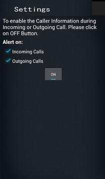 Truecall ID Locator-Call Block screenshot 4