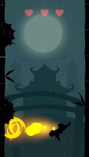 Parkaur Ninja screenshot 2