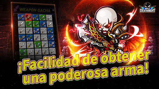 IDLE Death Knight - AFK RPG screenshot 3