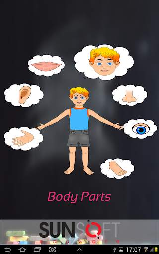 Body Parts screenshot 9