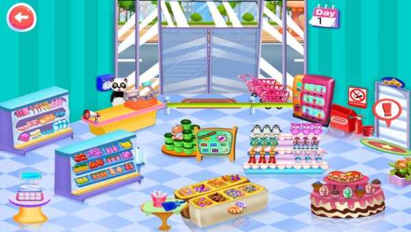 Toko Panda Permainan screenshot 5