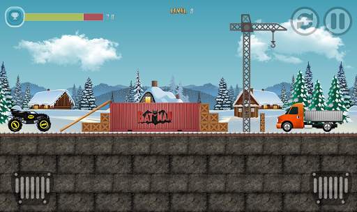 Monster Truck unleashed challe screenshot 1