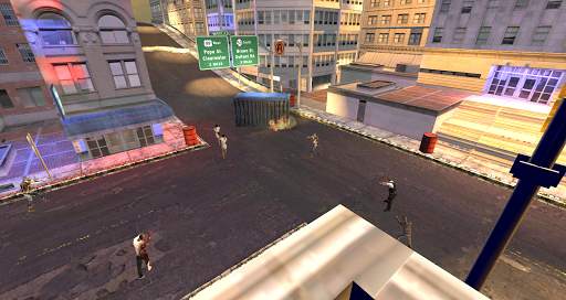 Outbreak: The Zombie Slayer screenshot 6