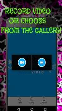 Reverse video fx screenshot 3