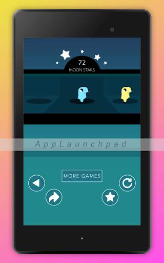 Moon Escape 3D screenshot 5
