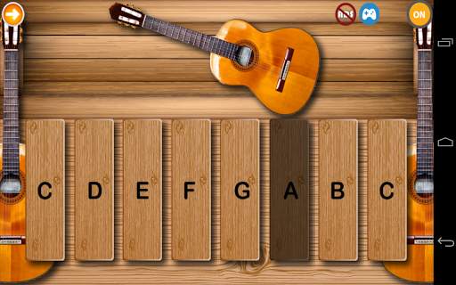 Little Guitar скриншот 7