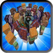 Girls mod for minecraft icon