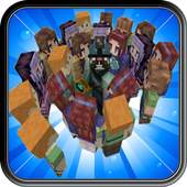 Girls mod for minecraft 1.0