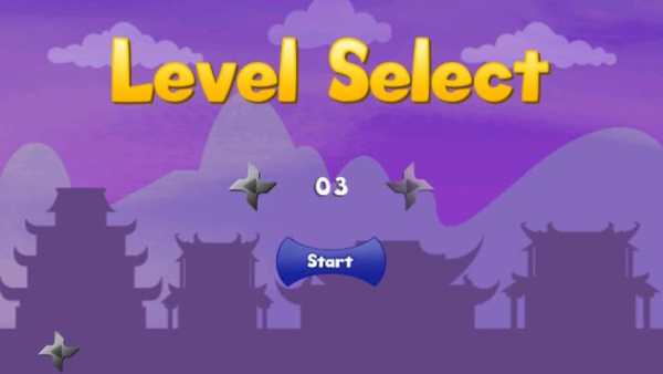 Flappy Ninja Bird screenshot 3