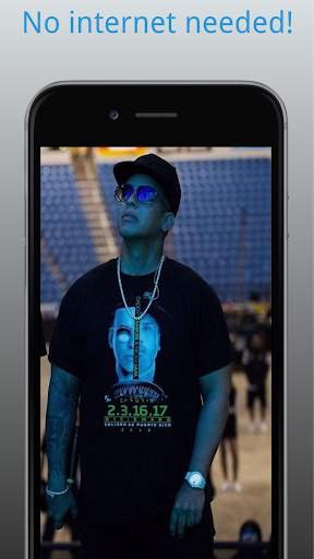 Daddy Yankee Top Music Now Available Offline Free! screenshot 4