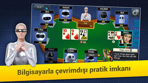 Poker Arena: texas holdem game screenshot 8