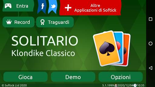 Solitario screenshot 8
