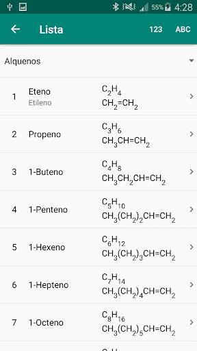 Química Quiz screenshot 6