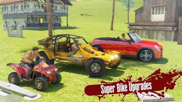 Clash of Bike Racing screenshot 3