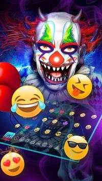 Joker keyboard Theme screenshot 3