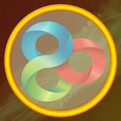 Yellow Light GO Launcher Theme 1.1