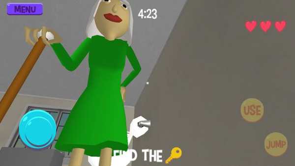 WHO'S YOUR GRANNY? screenshot 7