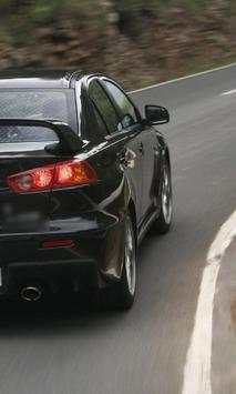 Jigsaw Lancer Evolution X screenshot 3