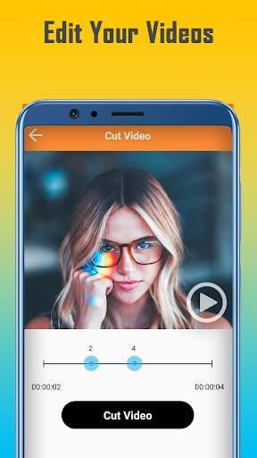 Video Editor LITE screenshot 4