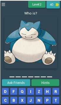Guess The Pokemon screenshot 3