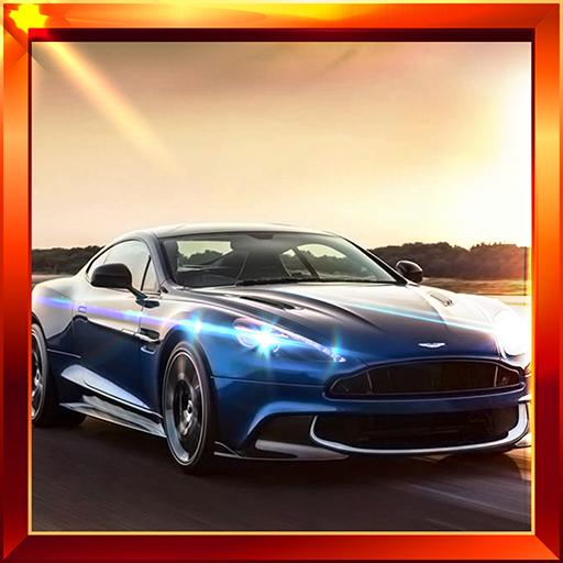 Extreme Cars Driving Simulator आइकन