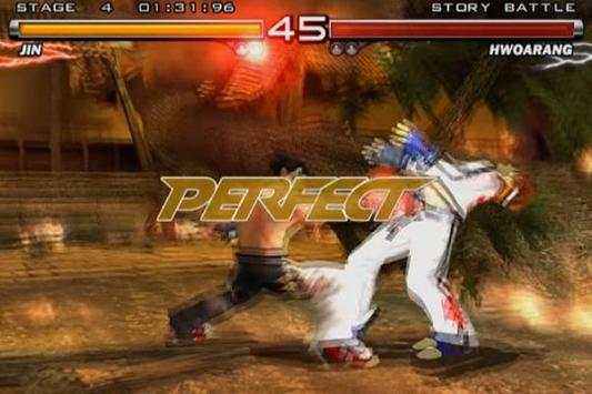 Cheat For Tekken 5 screenshot 3