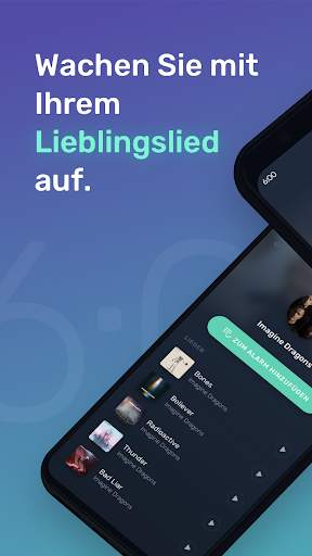 Mornify - Musik beim Aufwachen screenshot 1