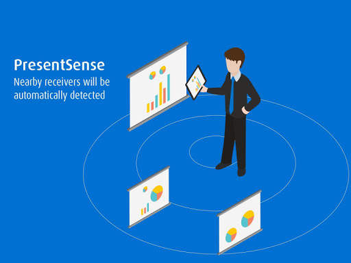 MirrorOp Presenter screenshot 5