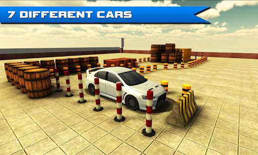 Car Driver 4 (Hard Parking) screenshot 7