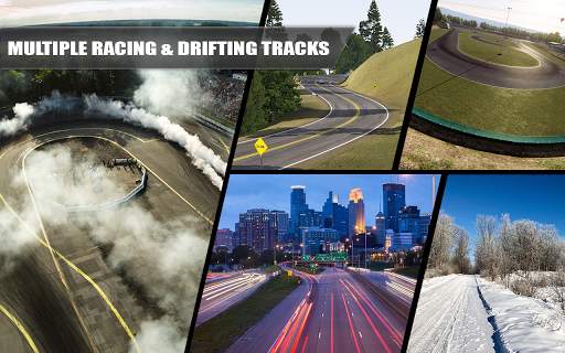 Real Car Drifting and Racing Simulator 2018 screenshot 2