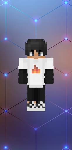 Sapnap Skin For Minecraft screenshot 2